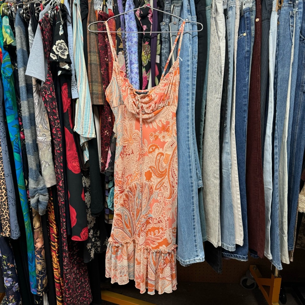 B Darlin Midi Dress